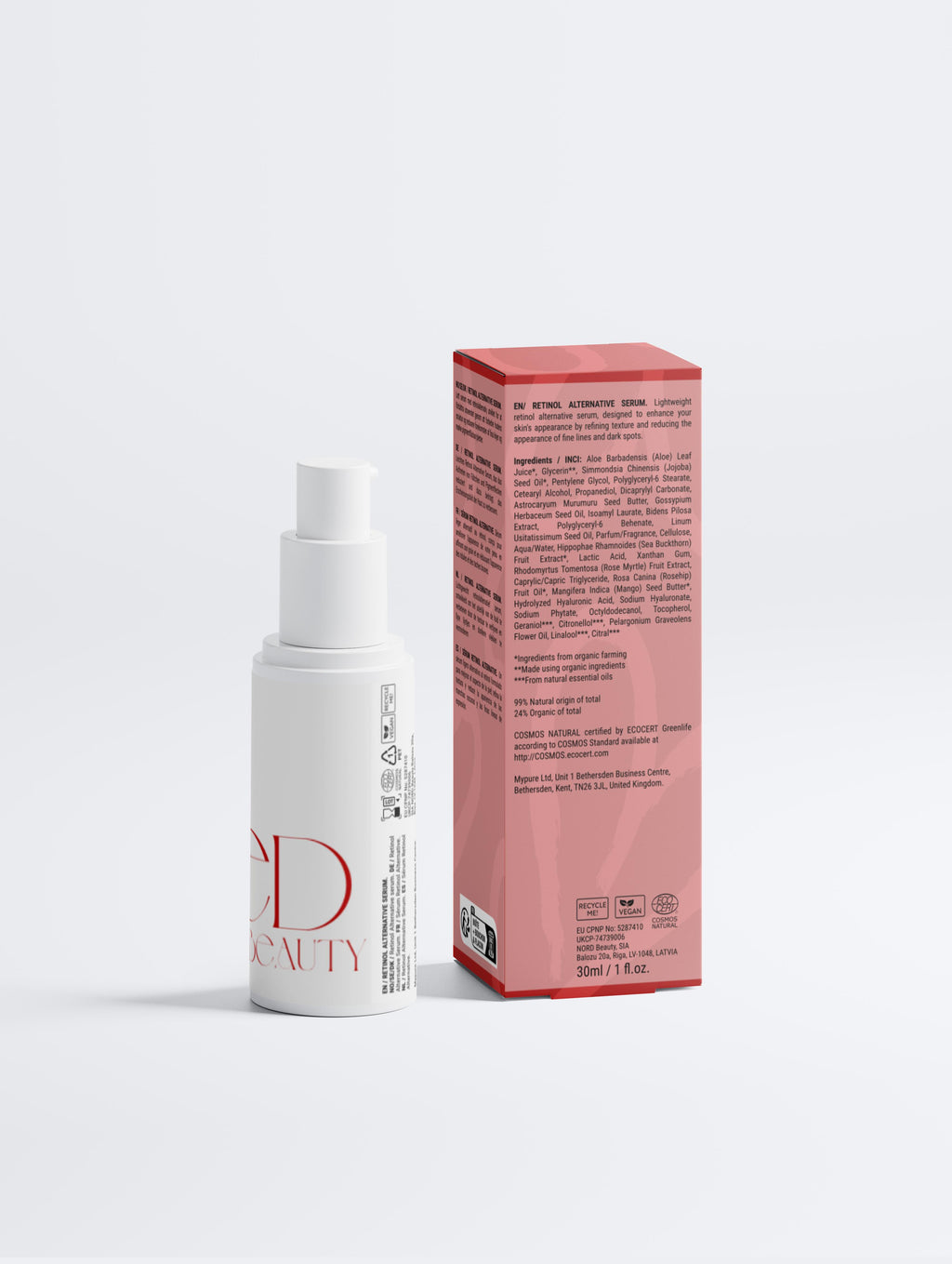 Retinol Alternative Serum