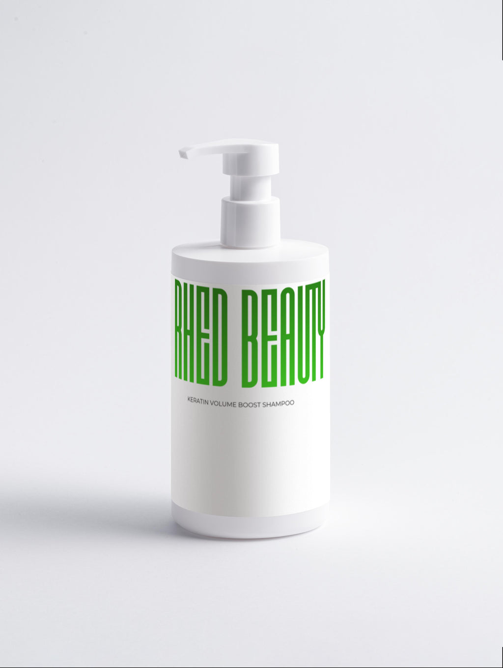 Keratin Volume Boost Shampoo