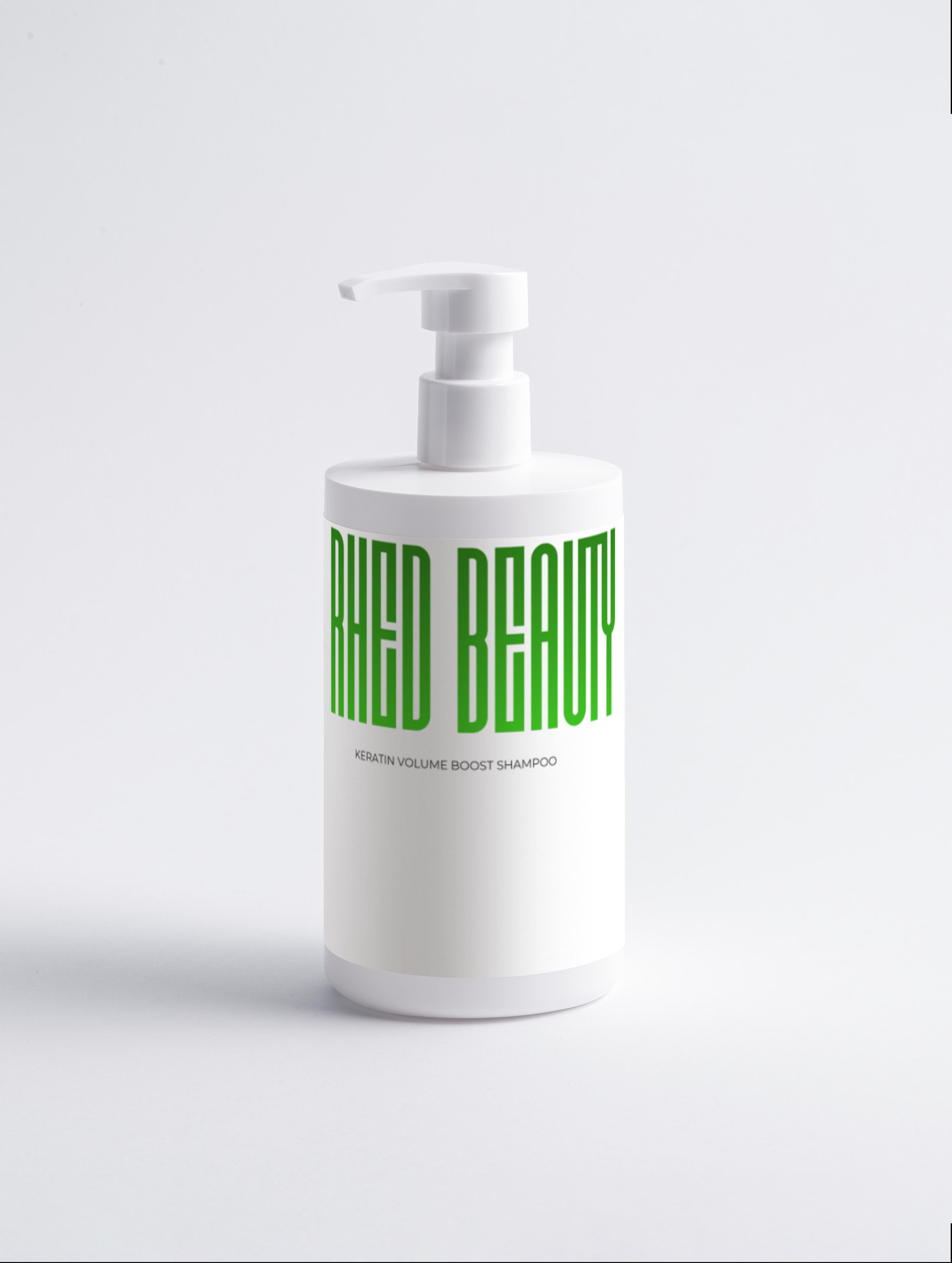 Keratin Volume Boost Shampoo