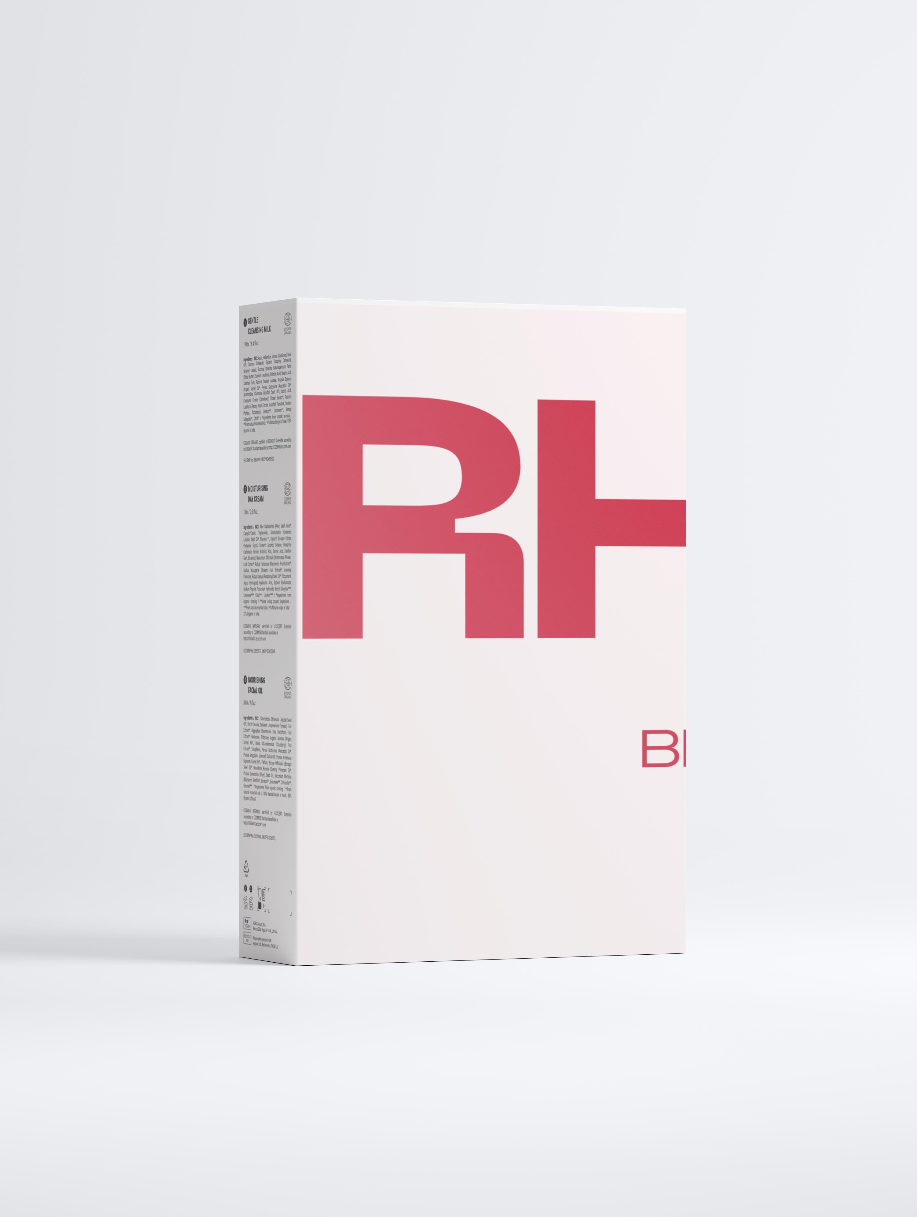 Glowy Skin Trio Collection Box