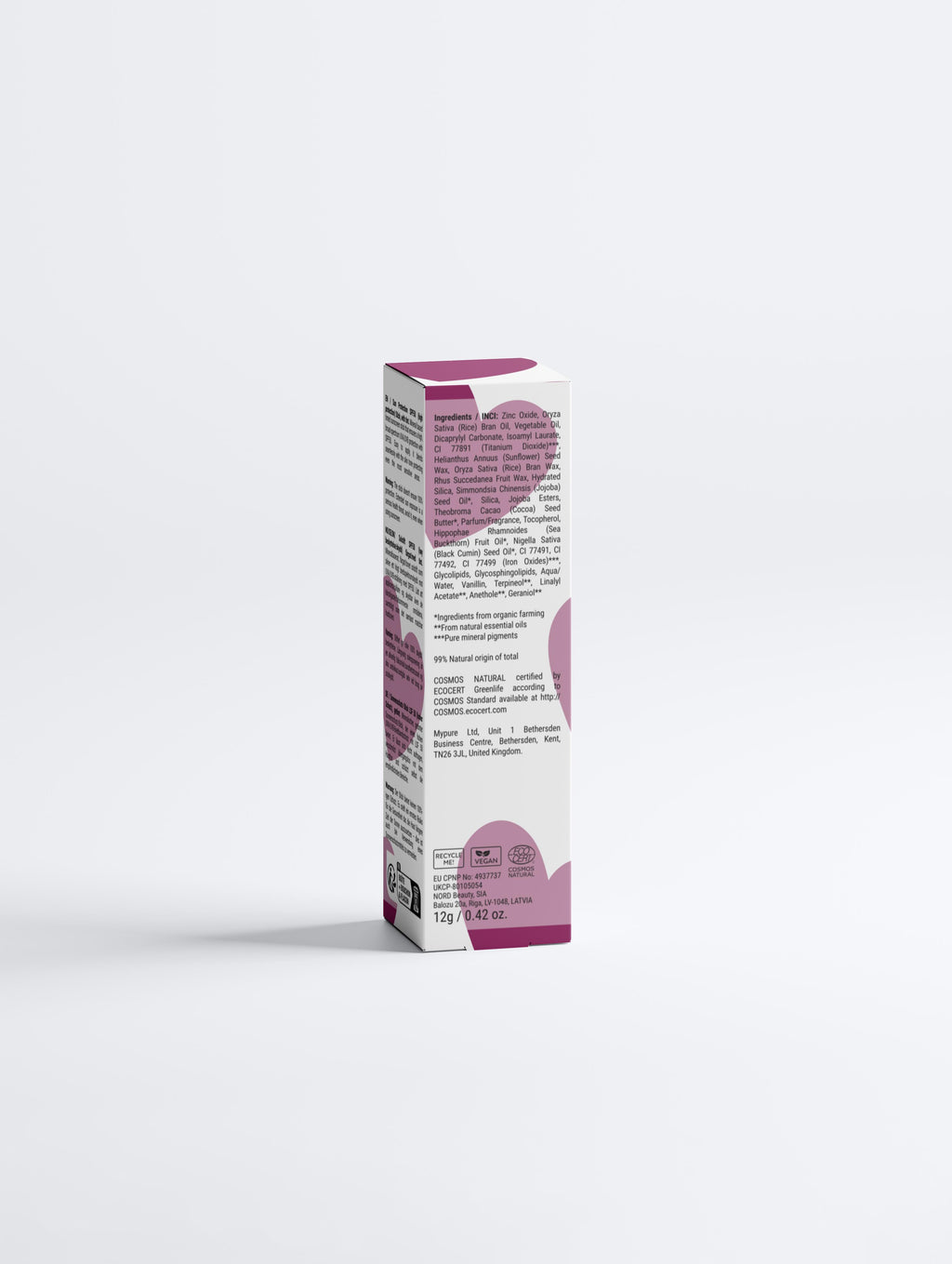 Sun Protection SPF50 Stick, with tint