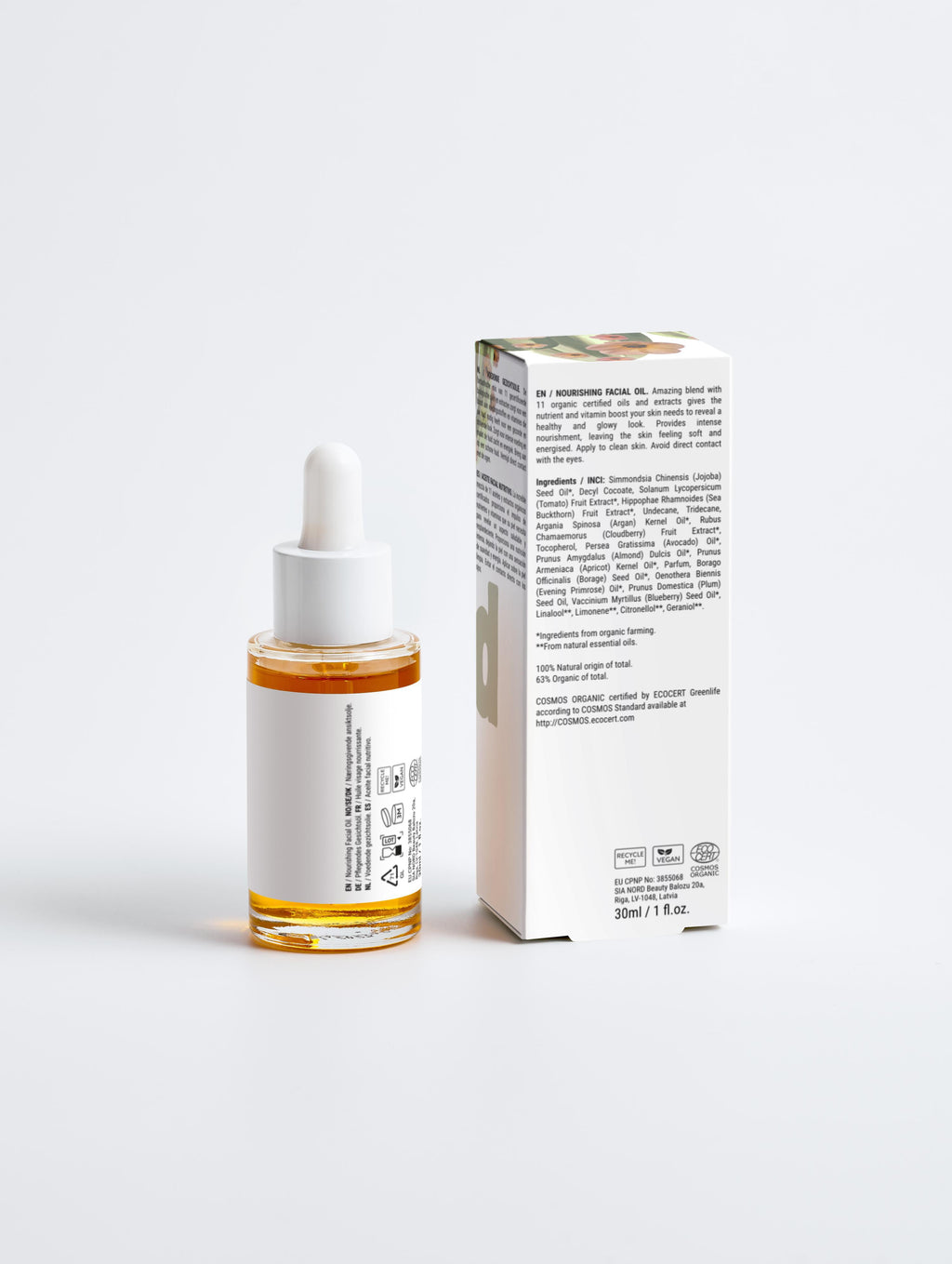 Glowy Skin Trio Collection Box