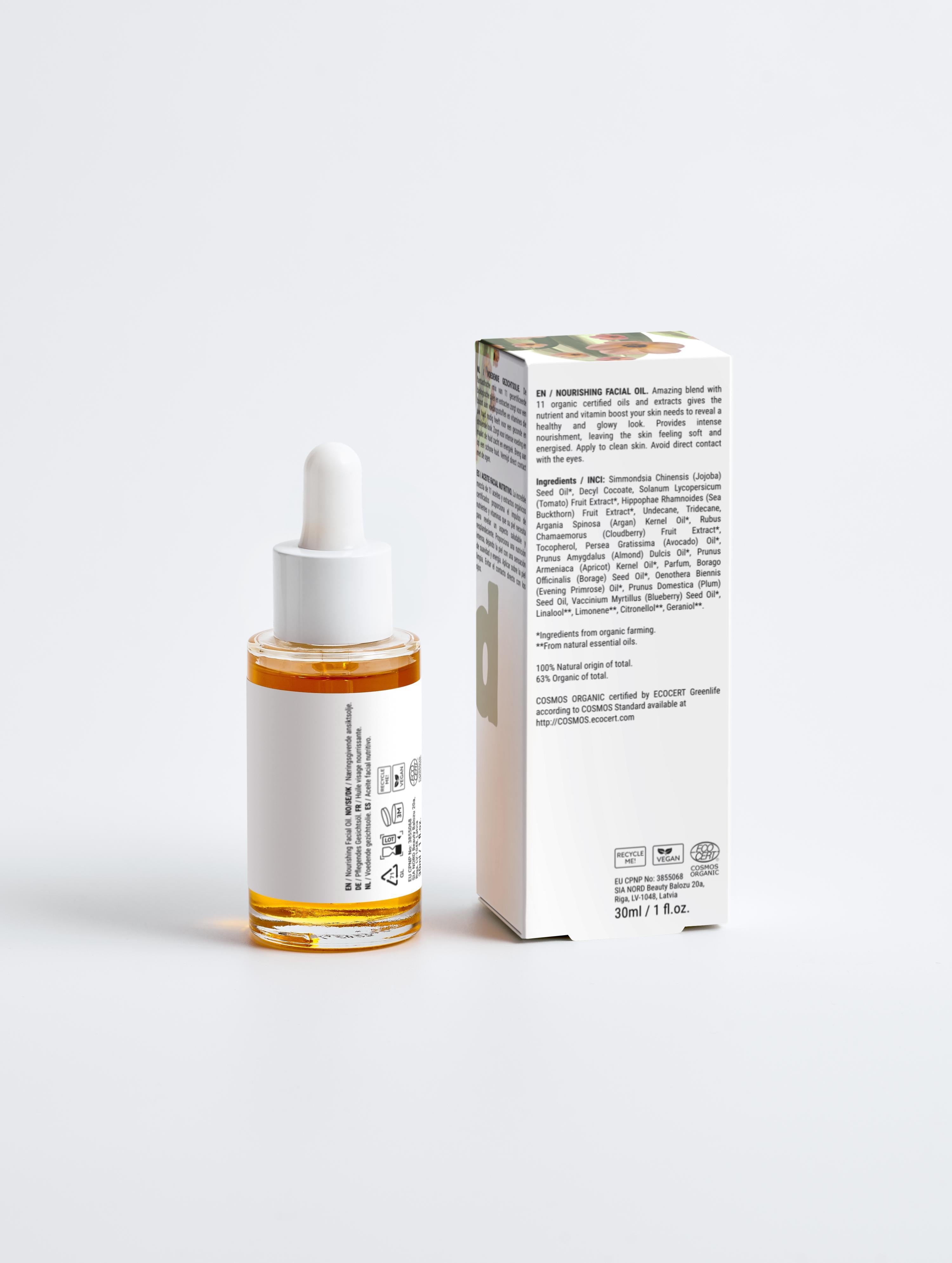 Glowy Skin Trio Collection Box